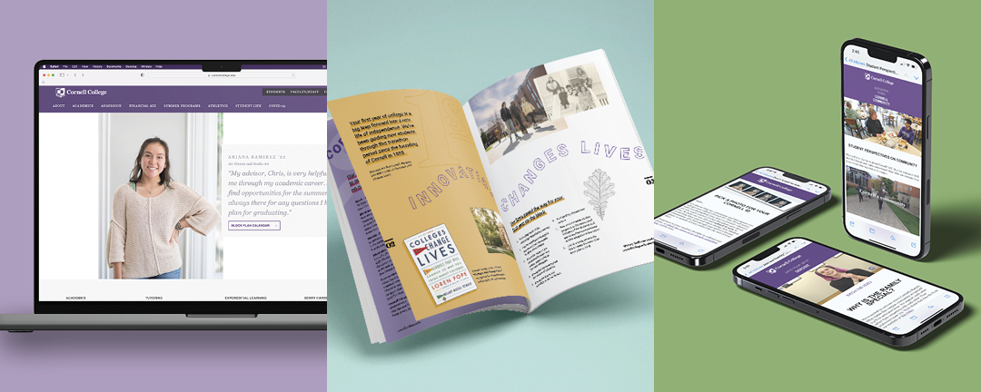 Examples of marketing materials